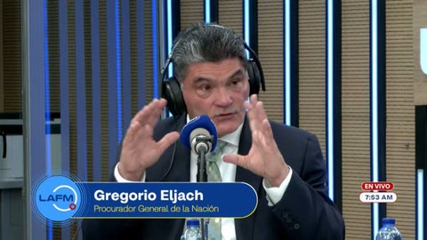 El Procurador indicó que el derecho a la libertad de expresión es necesaria para que exista una democracia.
