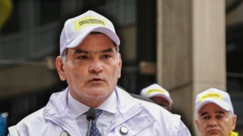 El Procurador indicó que el derecho a la libertad de expresión es necesaria para que exista una democracia.