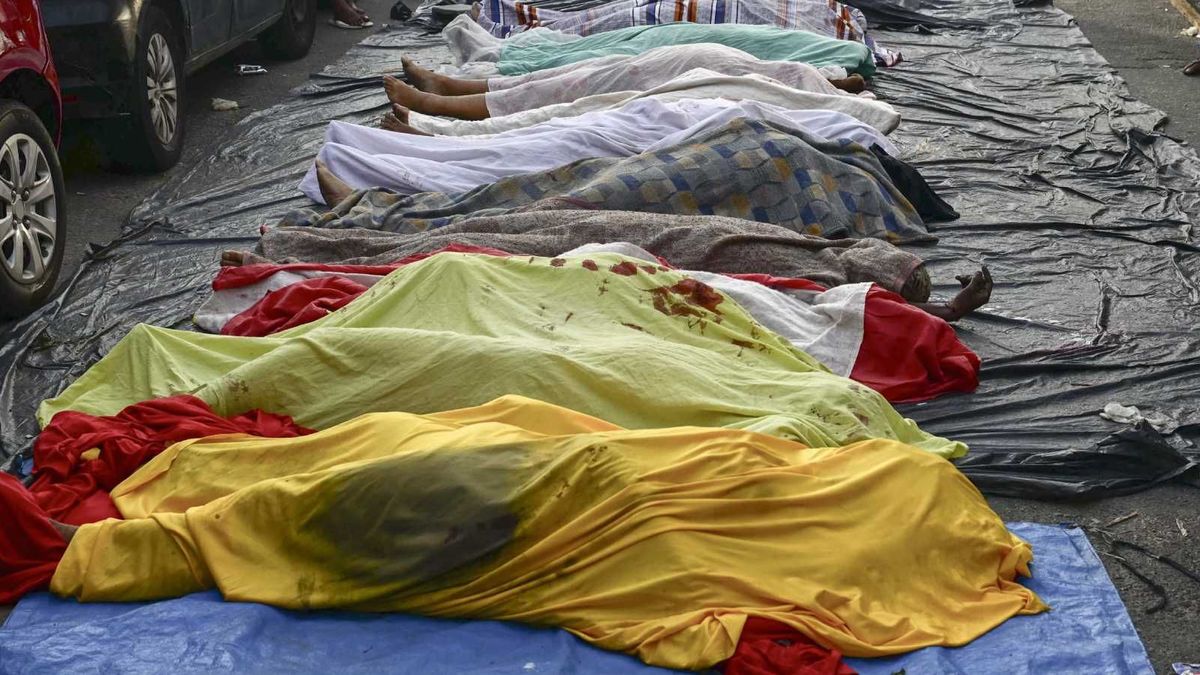 Operativo en Rio de Janeiro