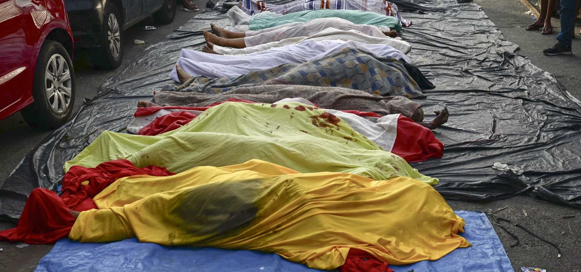 Operativo en Rio de Janeiro