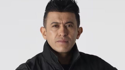 Edison Julián Forero Castelblanco, concejal de Bogotá, conocido como Fuchi