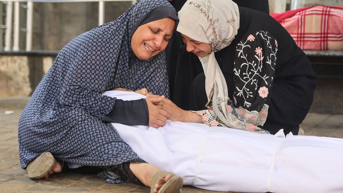 Ataques de Israel en Gaza dejan más de 70.000 muertos