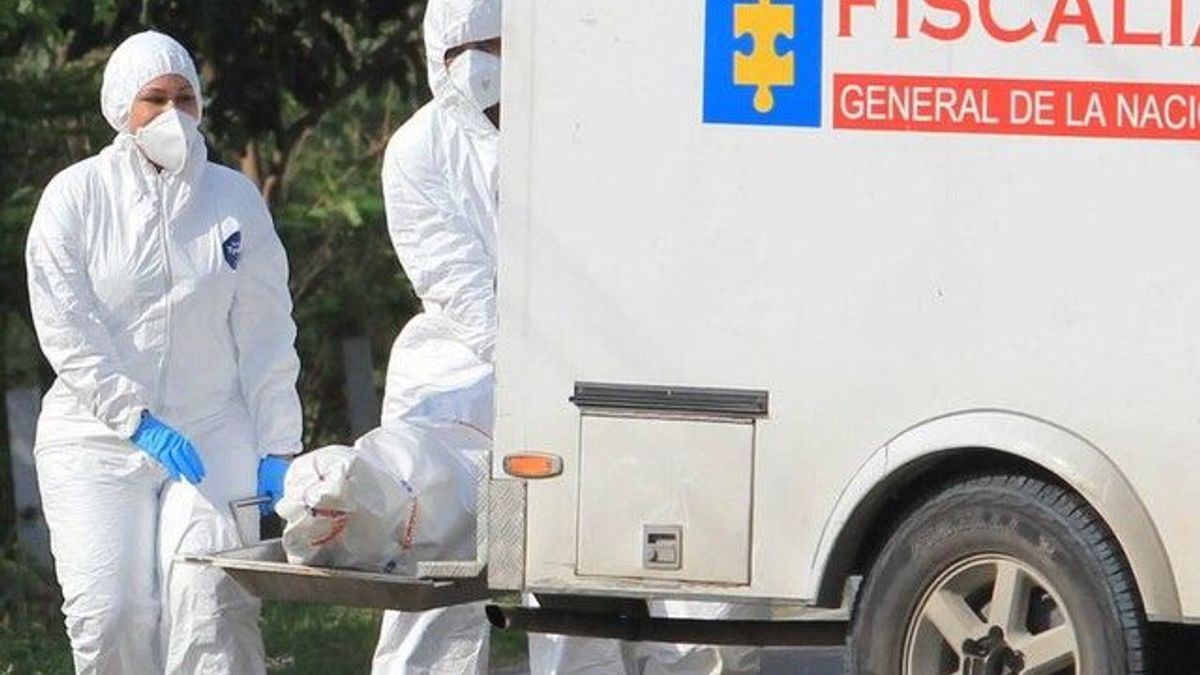 La fiscalía colombiana se encuentra en la investigación del caso.