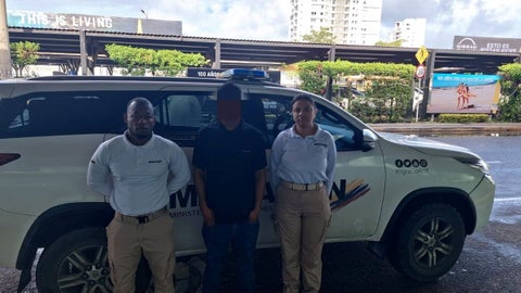 Expulsan a ciudadano ecuatoriano