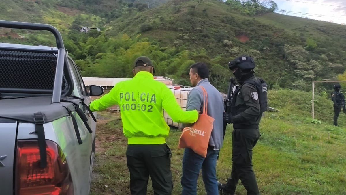 Los implicados son señalados de delitos ambientales en zona rural de Palmira, Valle