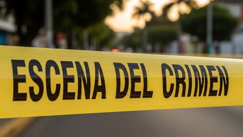 se presentó una balacera en el barrio Mariano Ramos, ubicado en el oriente de Cali