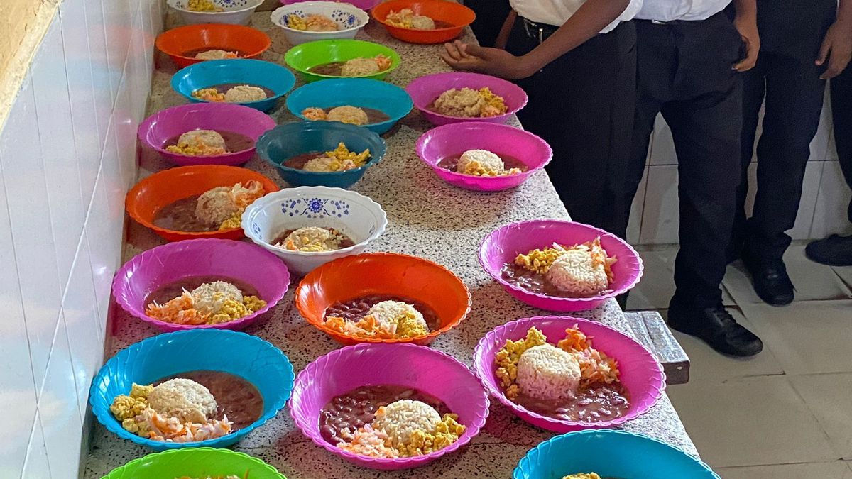 Implementación del PAE en Quibdó. En la capital chocoana se hizo visita para verificar implementación.