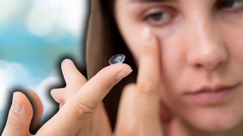 Los lentes de contacto deben usarse bajo orden médica.