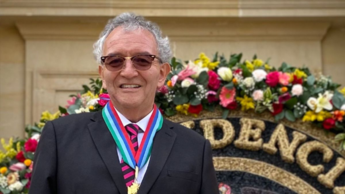 Designación de Jorge Lemus en la UIAF