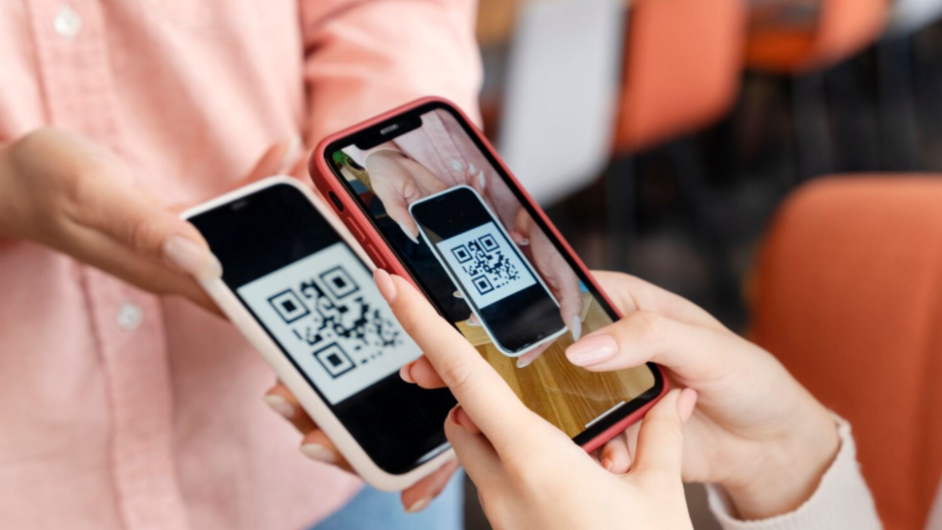 Estafas en código QR
