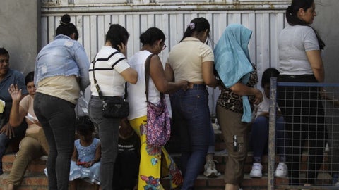 Más personas podrían viajar desde Venezuela de existir una intervención.