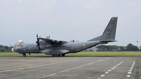 Capturan en Cali a tres disidentes de las Farc, incluido alias Ramiro, cabecilla de redes de apoyo y señalado por planear atentado contra la base aérea. Noticia en desarrollo.