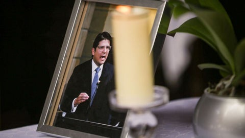 Simeón Pérez Marroquín, alias El viejo, fue señalado de ser el enlace entre los autores intelectuales del magnicidio de Uribe.