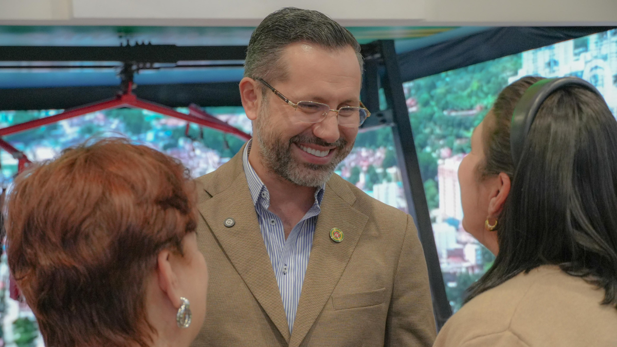 Jaime Andrés Beltrán