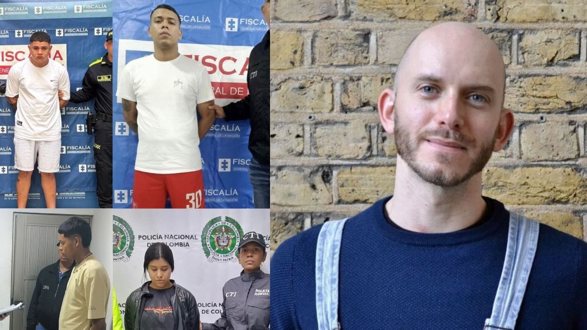 Capturan a otro implicado en el brutal crimen del biólogo italiano Alessandro Coatti en Santa Marta