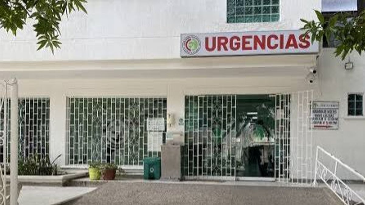 Familiares de mujer embarazada denuncian negligencia médica en clínica de Riohacha