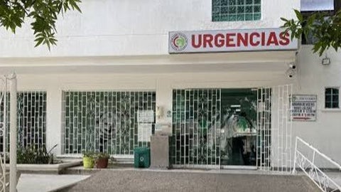 Familiares de mujer embarazada denuncian negligencia médica en clínica de Riohacha