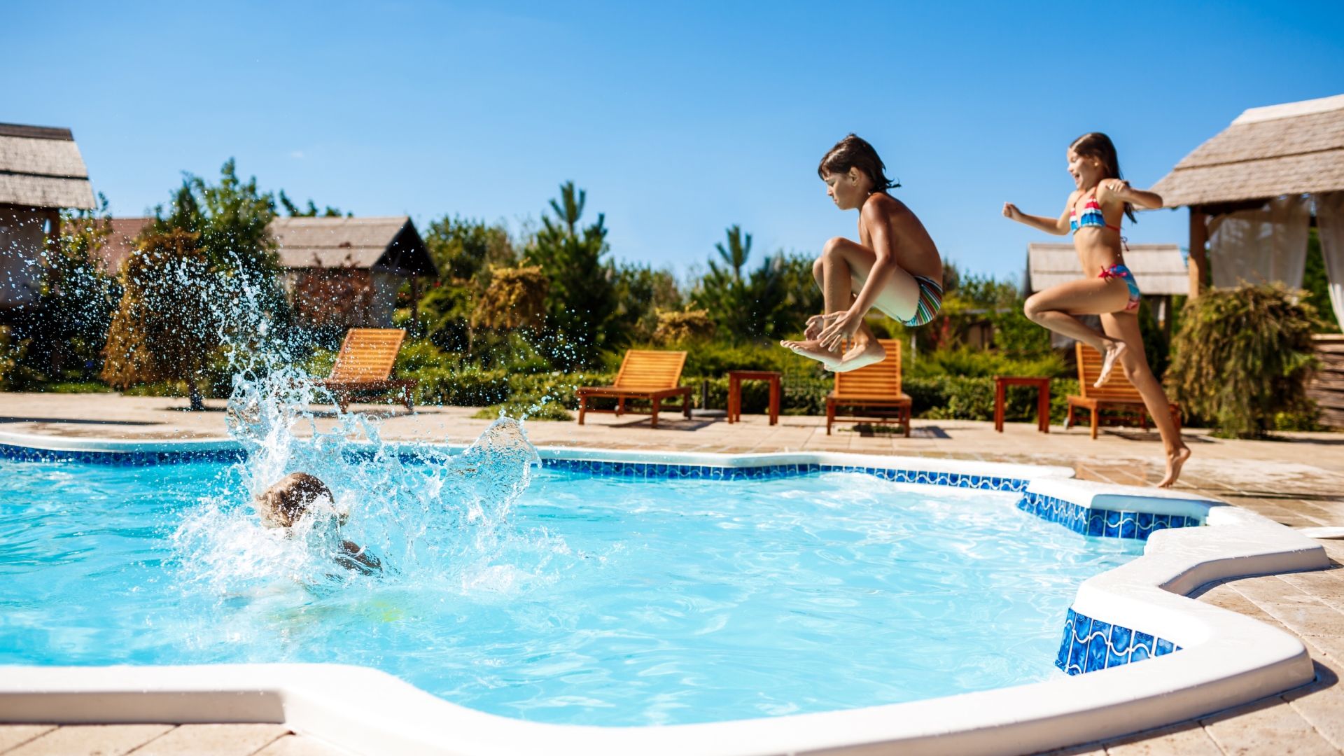 Conozca cinco lugares cerca de Bogotá para ir a piscina.