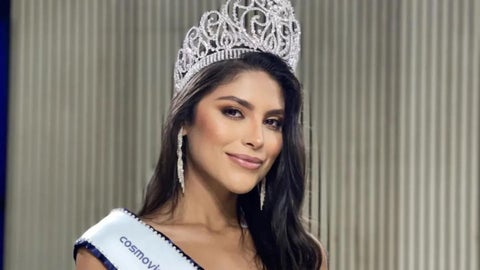 La exseñorita Antioquia, Laura Gallego, aclara si aspirará a un cargo público su comentario de “dar bala”