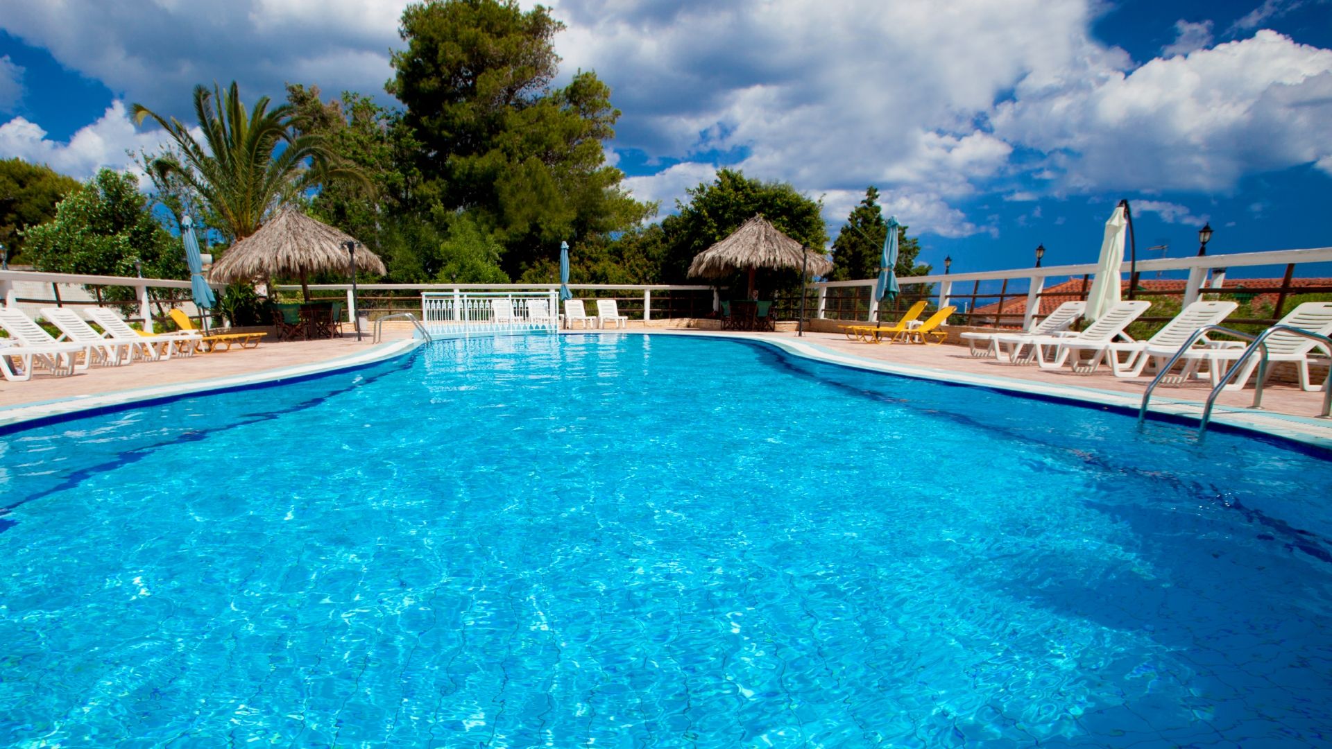 Imagen de referencia. La Mesa tiene un clima templado entre los 20 y 27 °C, ofrece fincas con piscina.