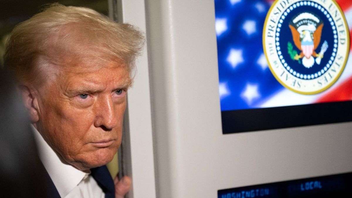 El presidente Donald Trump anunció este miércoles que ordenó reiniciar las pruebas de armas nucleares en Estados Unidos.