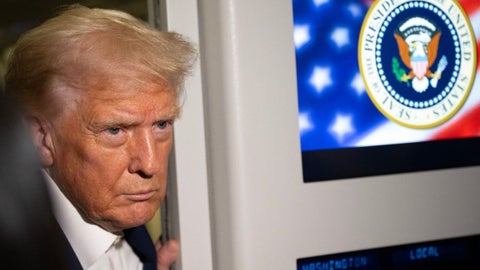 El presidente Donald Trump anunció este miércoles que ordenó reiniciar las pruebas de armas nucleares en Estados Unidos.