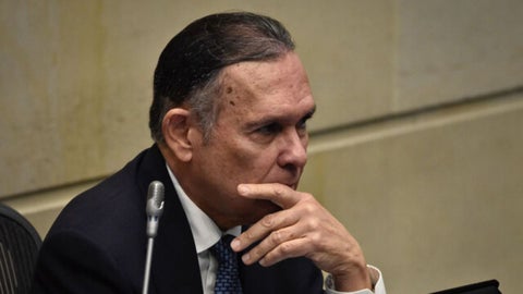 Senador Efraín Cepeda