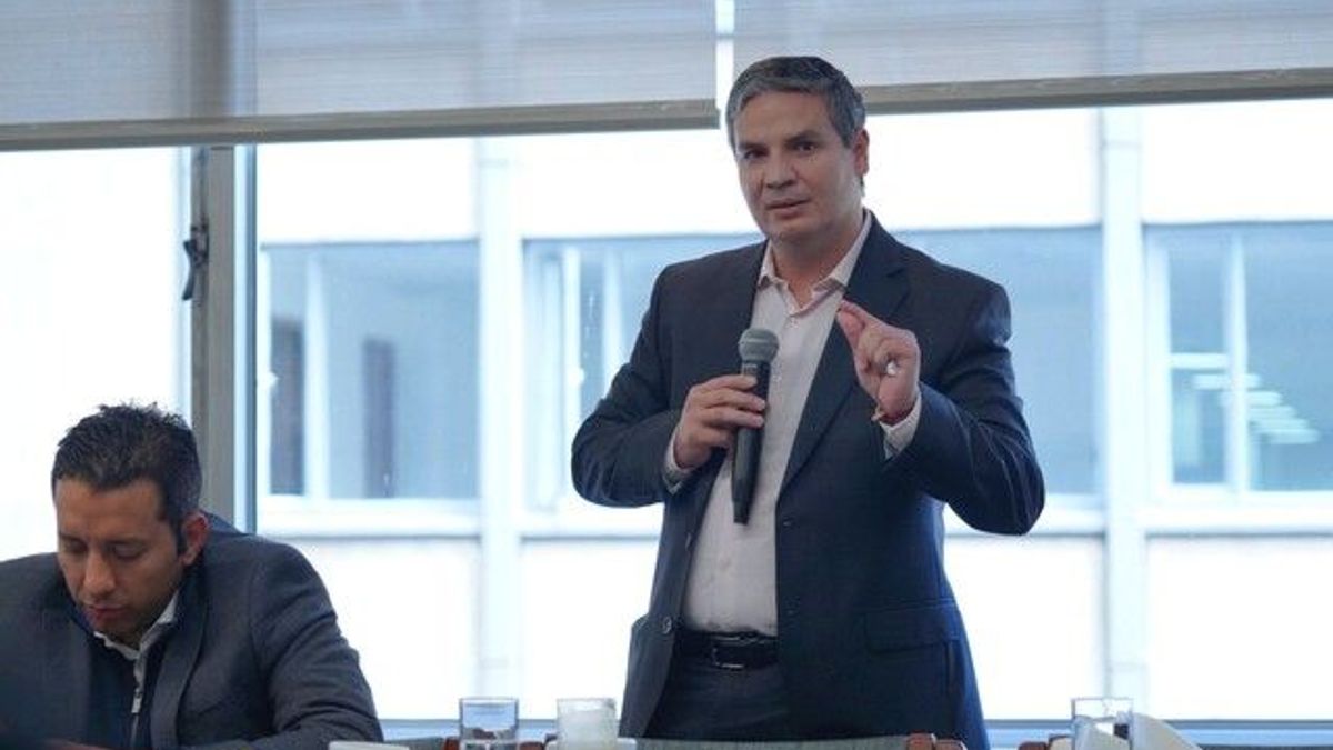 El senador indicó que está en su última legislación en el Senado de la República.