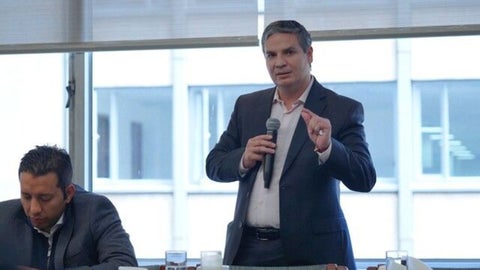 El senador indicó que está en su última legislación en el Senado de la República.