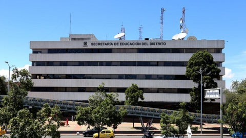 Secretaría de Educación de Bogotá