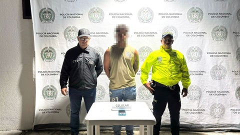 Capturan a alias ‘Uber’, séptimo implicado en el crimen del biólogo italiano Alessandro Coatti en Santa Marta