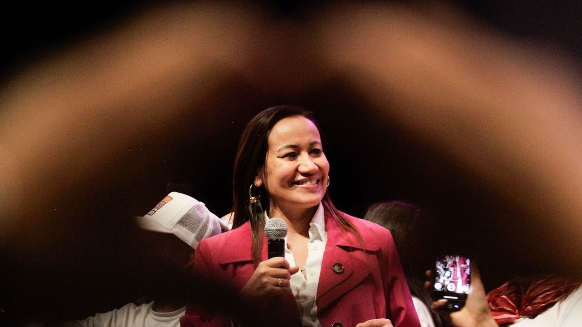 Carolina Corcho será la cabeza de lista para el Senado en el Pacto Histórico.