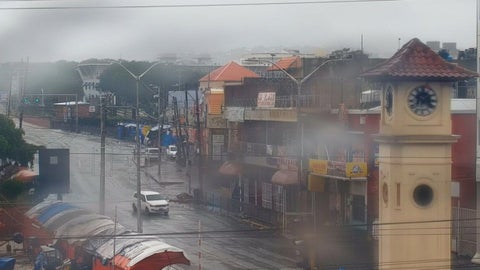 En Cuba, Melissa desató una ola de destrucción en el este del país, que enfrenta una profunda crisis económica.