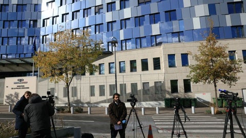 Robo en el Museo del Louvre