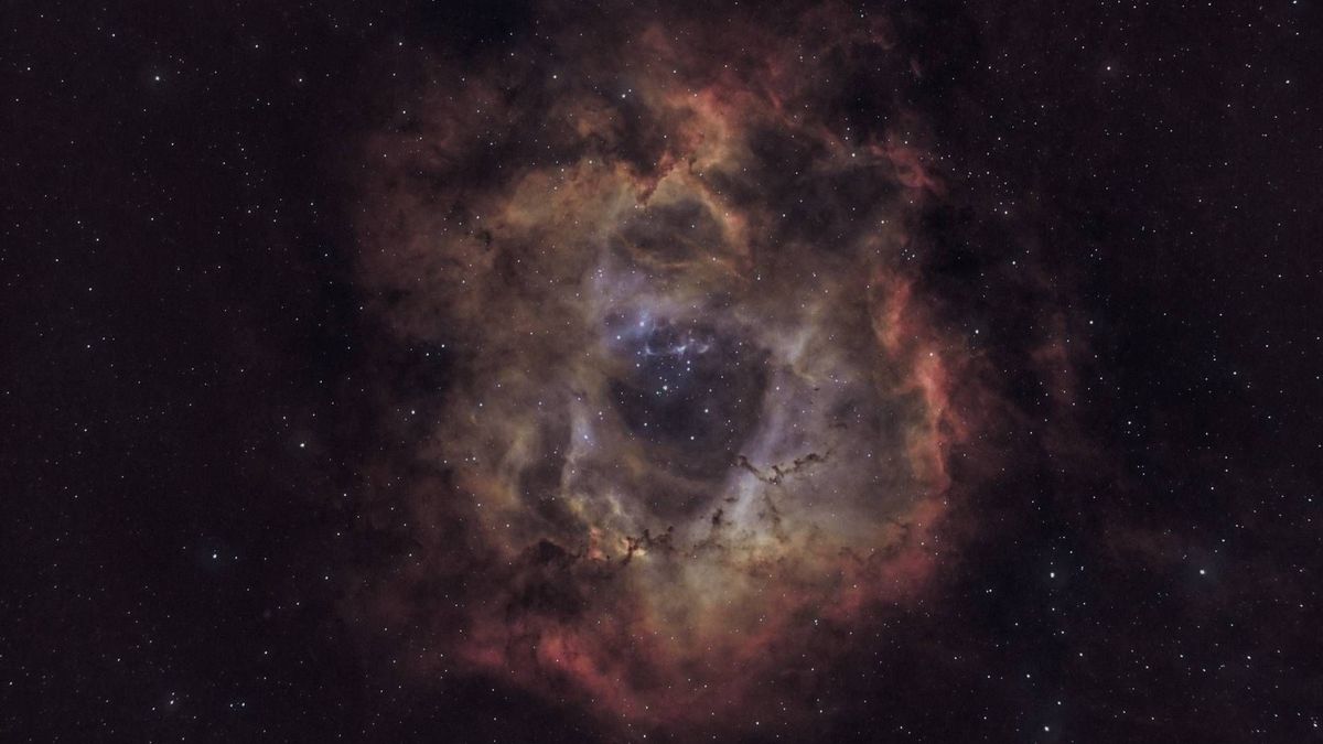 Calendario astronómico de noviembre 2025