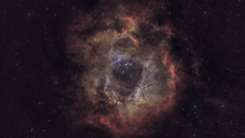 Calendario astronómico de noviembre 2025