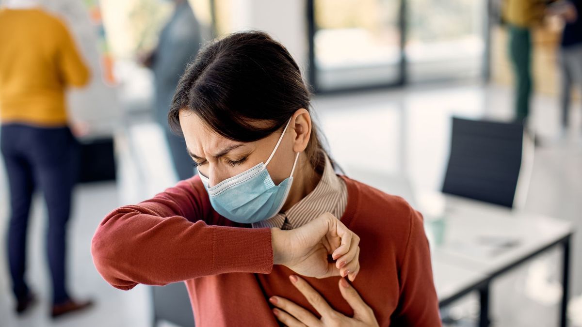 Las autoridades de salud hicieron un llamado a los colombianos a no bajar la guardia frente a las infecciones respiratorias.