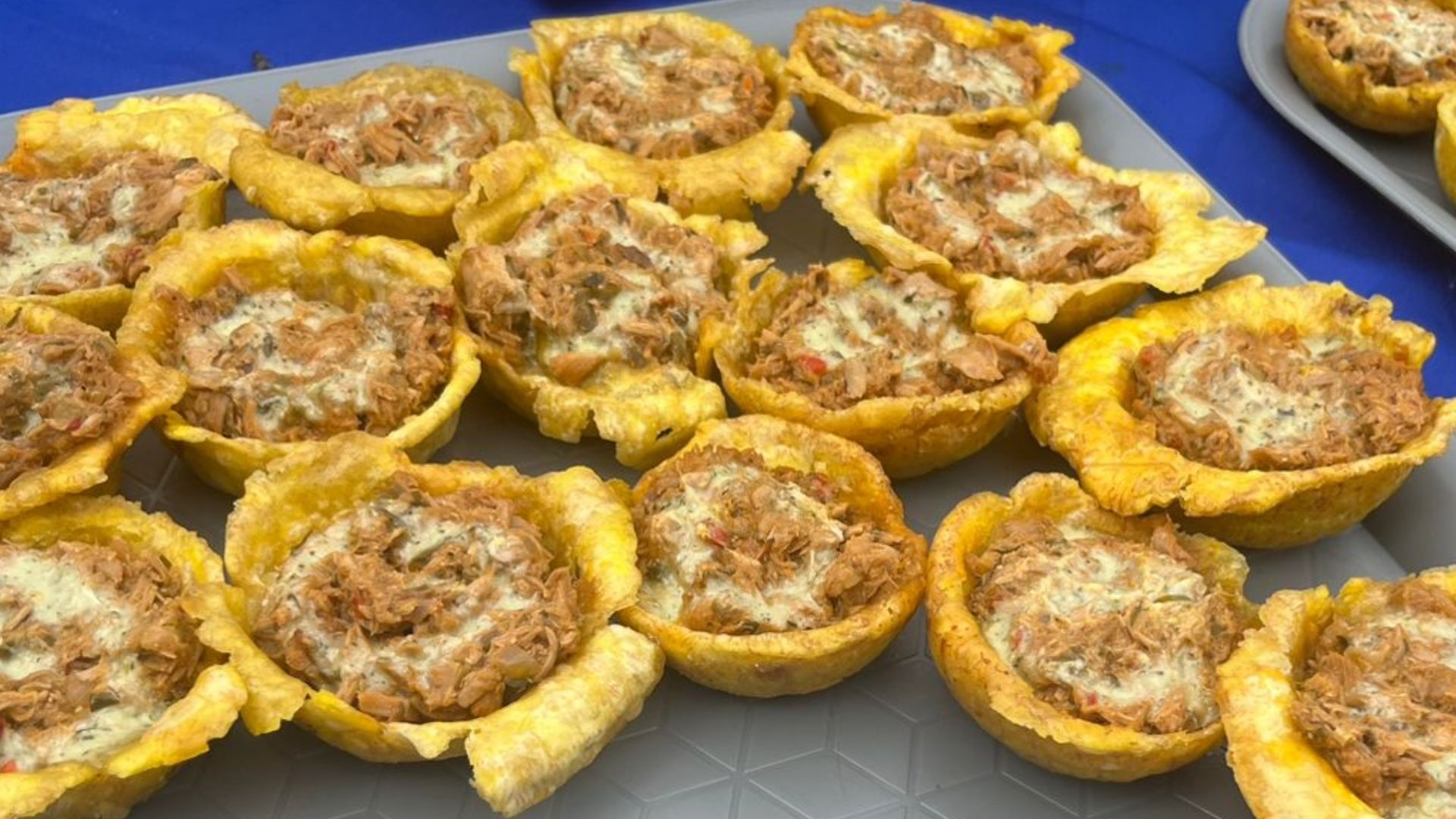 Uno de los platillos que puede degustar en Nuquí es ceviche de atún.