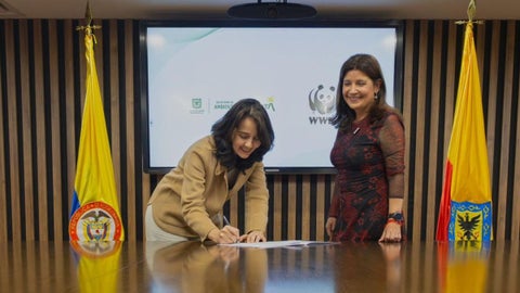 Secretaría de Ambiente Bogotá