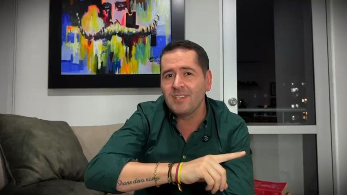 Dirigente del Centro Democrático niega que sus bienes estén embargados