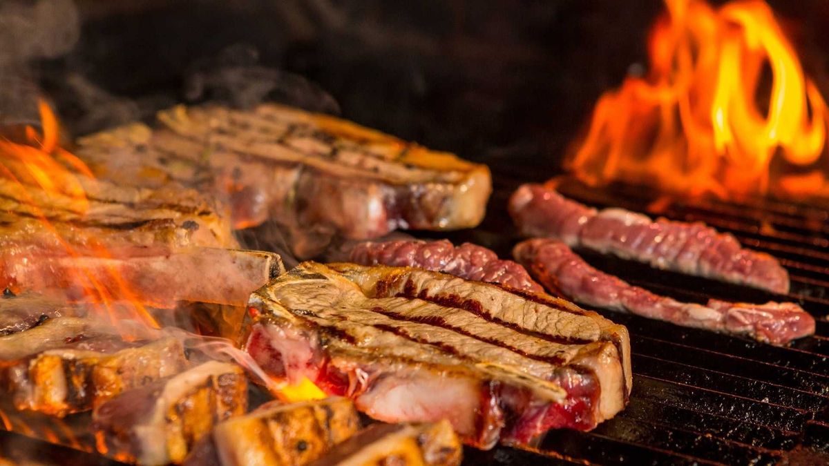El secreto para que el asado a la parrilla salga más tierno ni ajo ni chimichurri