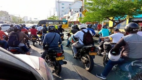 El objetivo principal es encontrar soluciones concretas que permitan garantizar que los derechos de los manifestantes.