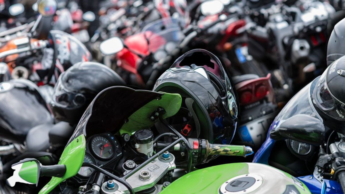 Las autoridades restringirán el movimiento de los motorizados y llevarán a patios los vehículos que incumplan con el decreto.