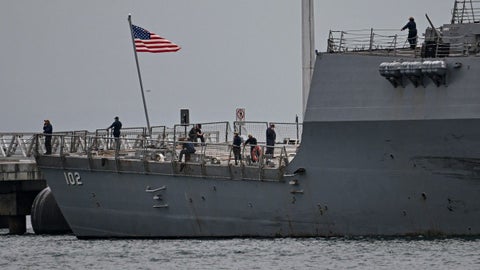 Estados Unidos sigue haciendo ejercicios militares en el Caribe.