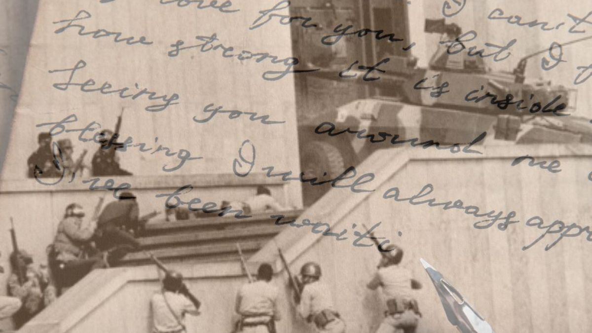 La toma del palacio de justicia marcó el inicio de una semana nefasta para Colombia.