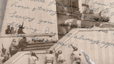 La toma del palacio de justicia marcó el inicio de una semana nefasta para Colombia.