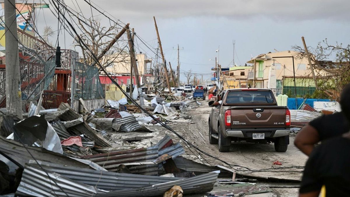 En Cuba, Jamaica, Haití y República Dominicana el nivel de las inundaciones podría mantenerse alto tras el paso del huracán Melissa.