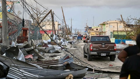 En Cuba, Jamaica, Haití y República Dominicana el nivel de las inundaciones podría mantenerse alto tras el paso del huracán Melissa.