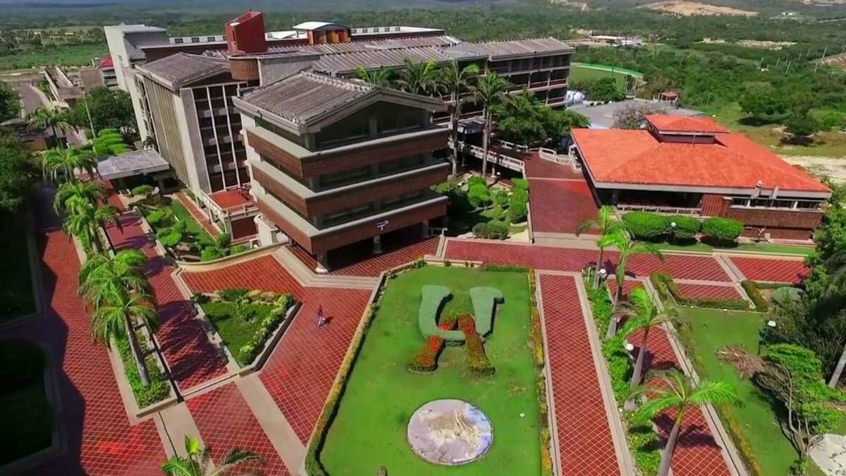 Sede de la Universidad del Atlántico.