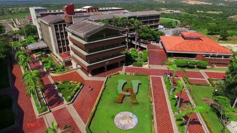 Sede de la Universidad del Atlántico.